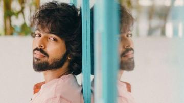 GV Prakash pulling off a pink outfit like a boss