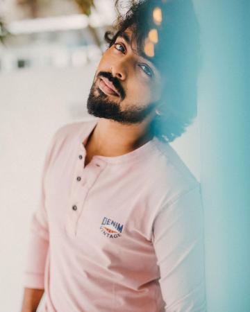 GV Prakash recently had a photoshoot at the Nolit Pizzas and we like the look he was pulling off - Fashion Models