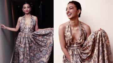 Radhika Apte being the Dior chich at the Emmys
