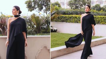 Kareena Kapoor Khan looks like a million bucks in a plain outfit
