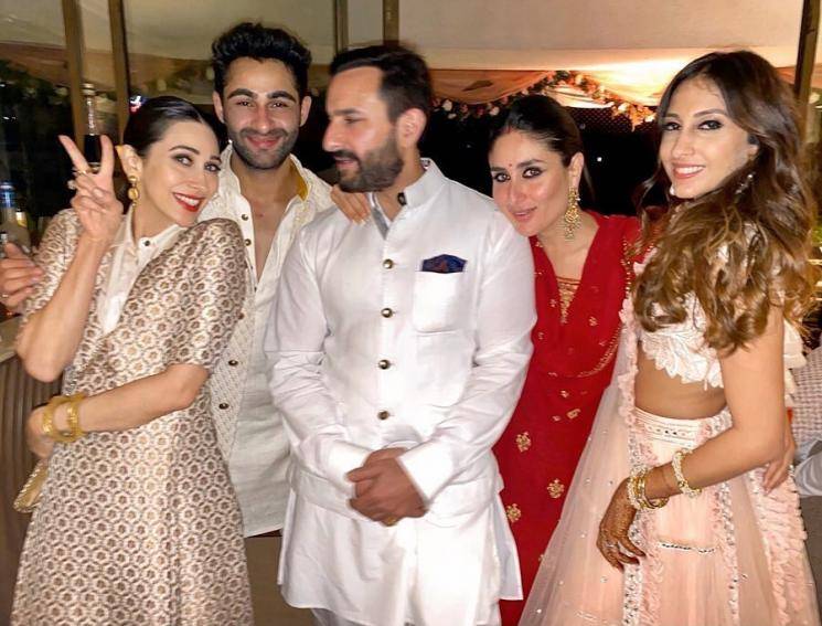 Kareena Kapoor Khan has been having too much fun to not attract envy - look at the lady shining in this churidar set from Raghavendra Rathore - Fashion Models