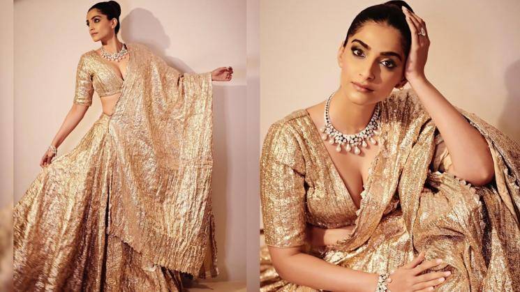 Sonam Kapoor Ahuja is sparkling like a diamond!
