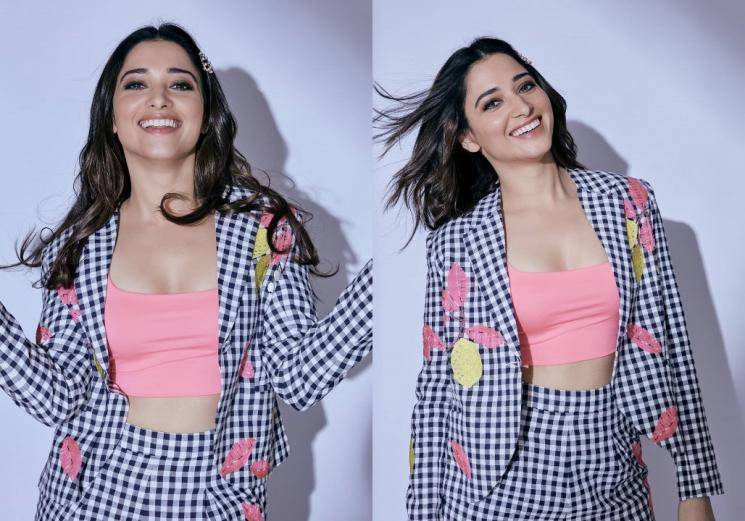Tamannaah Bhatia is the girl-next-door in this outfit