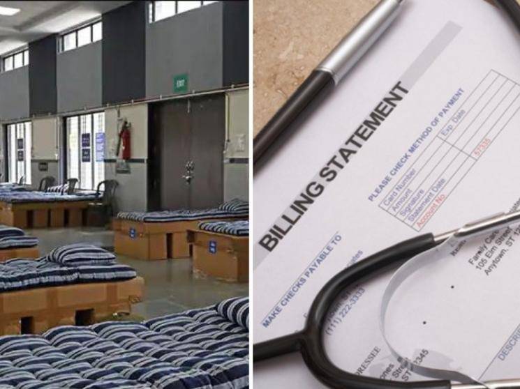 Surat businessman converts office into hospital for the poor after seeing his COVID treatment bill