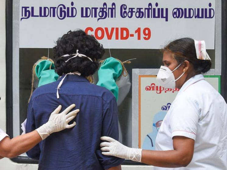 Aug 03 - TN COVID Update: 5,609 New Cases | 109 New Deaths | Total - 2,63,222 Cases & 4,241 Deaths - Daily news