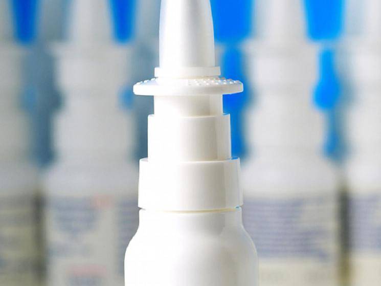 Nasal spray approved as anti-depressant for people with suicidal thoughts!