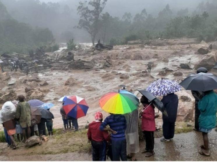 Kerala rains: 15 dead and 50 missing after landslide in Idukki, ex-gratia announced for victims