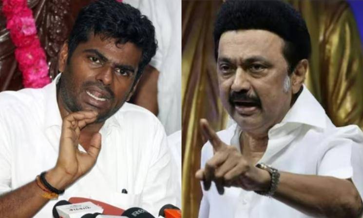 Annamalai reacts to M. K. Stalin's proposal for a new cricket stadium in Coimbatore; calls it 