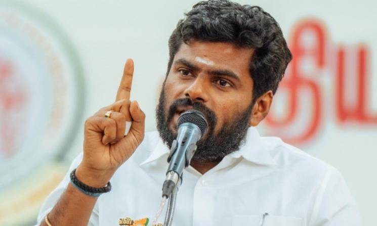 Annamalai slams DMK and AIADMK for not fulfilling the demands of the transport department employees - 