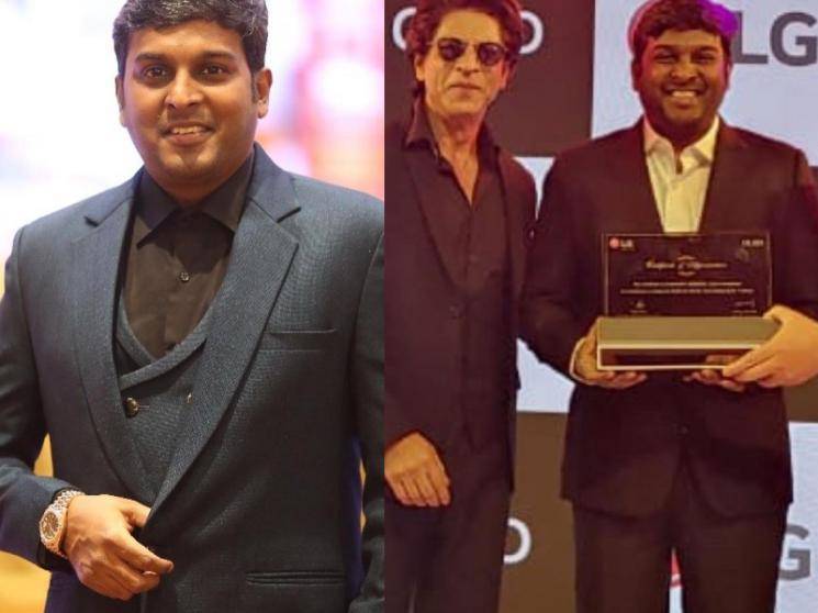 The man of ambition and conviction - Happy Birthday to one of the most successful entrepreneurs, Vinoth Vasanthakumar - News Update