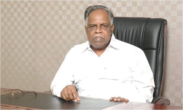 Profound academician A.N. Radhakrishnan, Chancellor of Meenakshi Academy of Higher Education & Research, passes away - Daily news