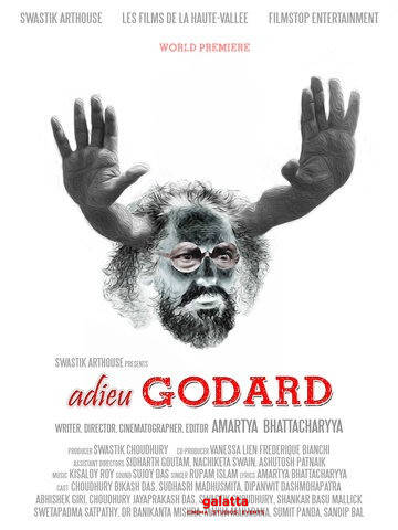 Adieu Godard Movies Review