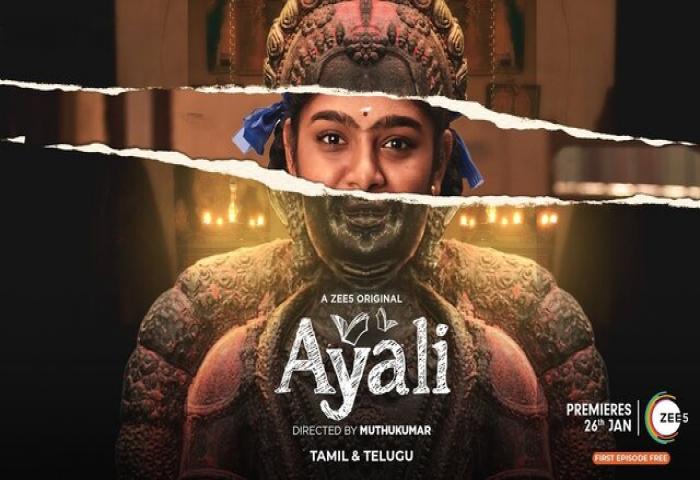 Ayali - Tamil Movie Review