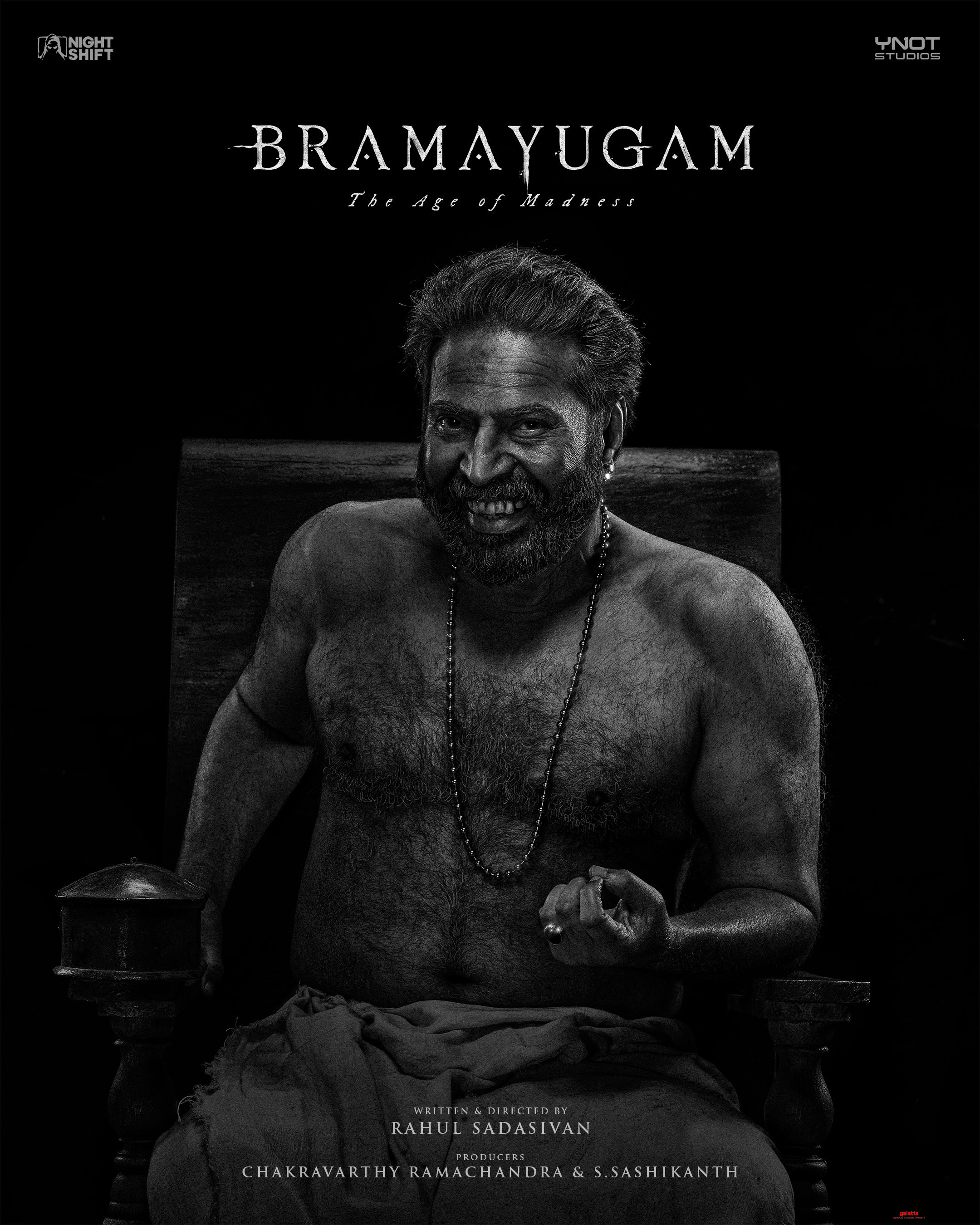 Bramayugam Movies Review