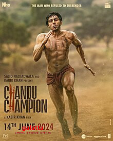 Chandu Champion - Movie Reviews