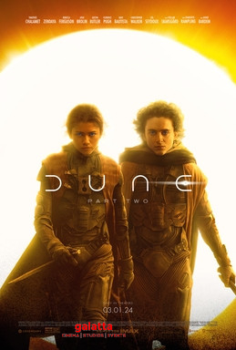 Dune 2 Movies Review