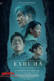 Exhuma - Movie Reviews
