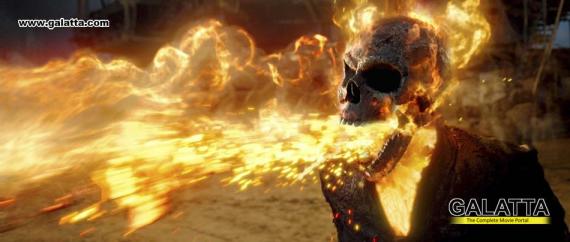 Ghost Rider  The Video Games Tribe