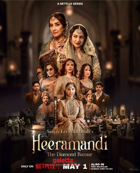 Heeramandi Movie Review