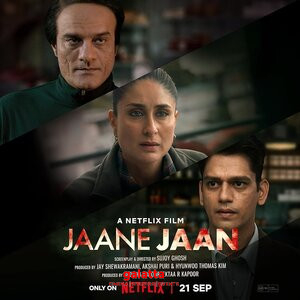 Jaane Jaan Movies Review