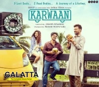 Karwaan Movie Review in English