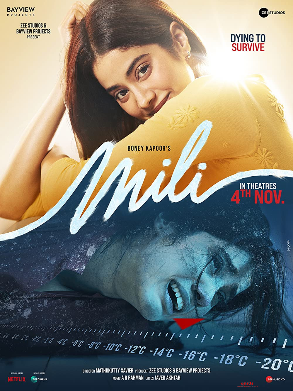 Mili Movies Review