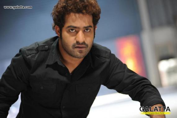 Ntr Oosaravelli First Look Posters | suryasrikanth
