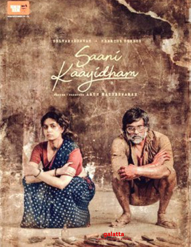 Saani Kaayidham Movies Review
