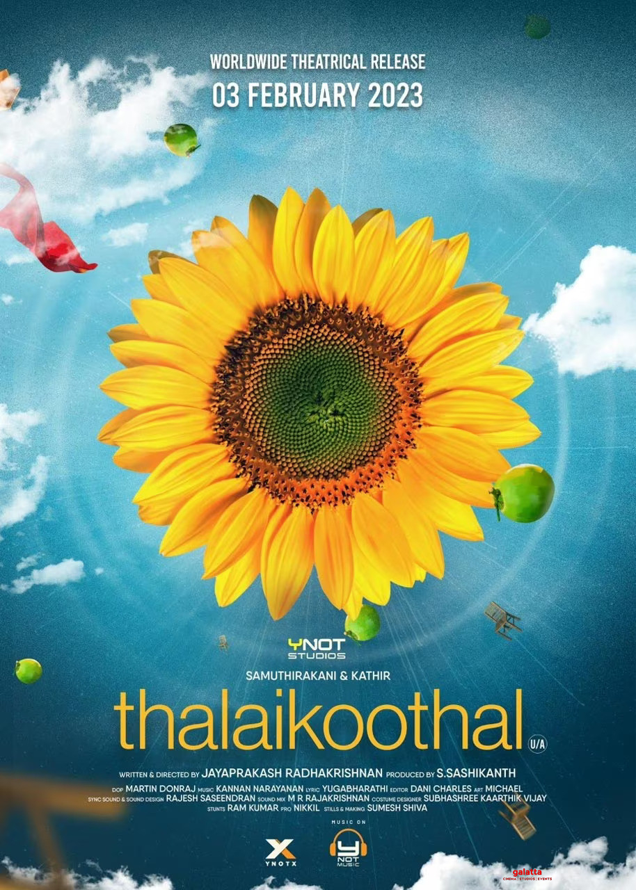 Thalaikoothal