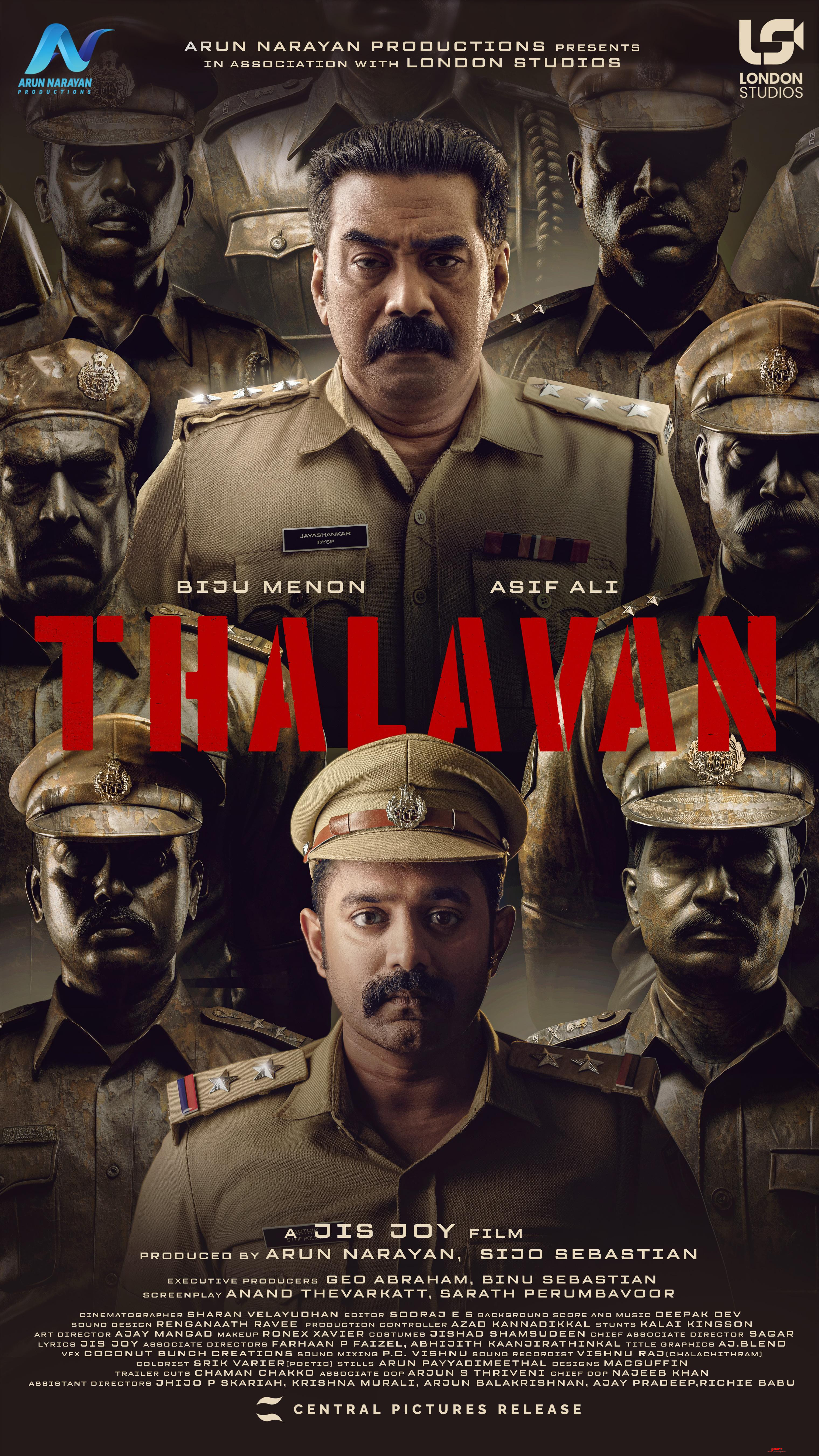 Thalavan - Movie Reviews