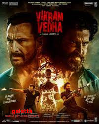 Vikram Vedha Movies Review