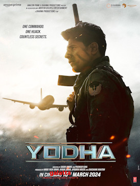 Yodha - Movie Reviews