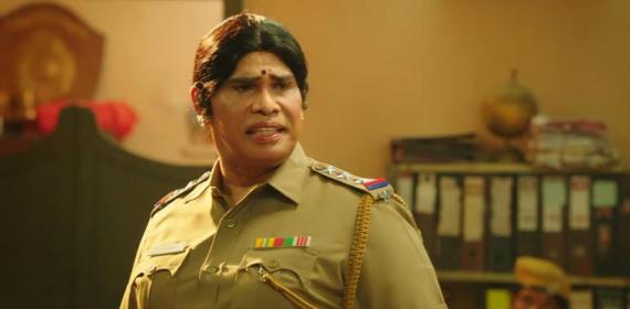 Anandraj Tamil Actor Photos | Galatta