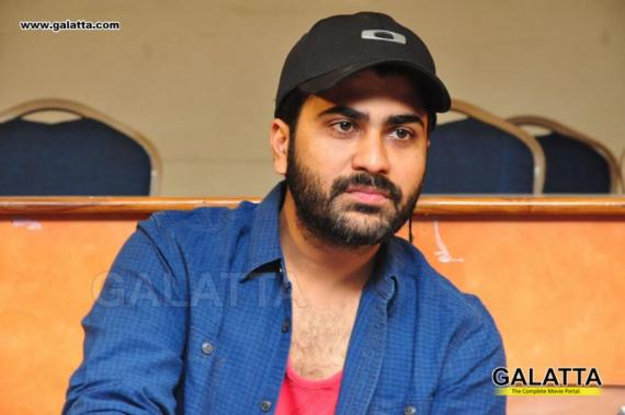 Sharwanand Actor HD photos,images,pics,stills and picture-indiglamour.com  #353498