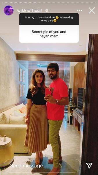 director vignesh shivan opens up about his marriage with nayanthara