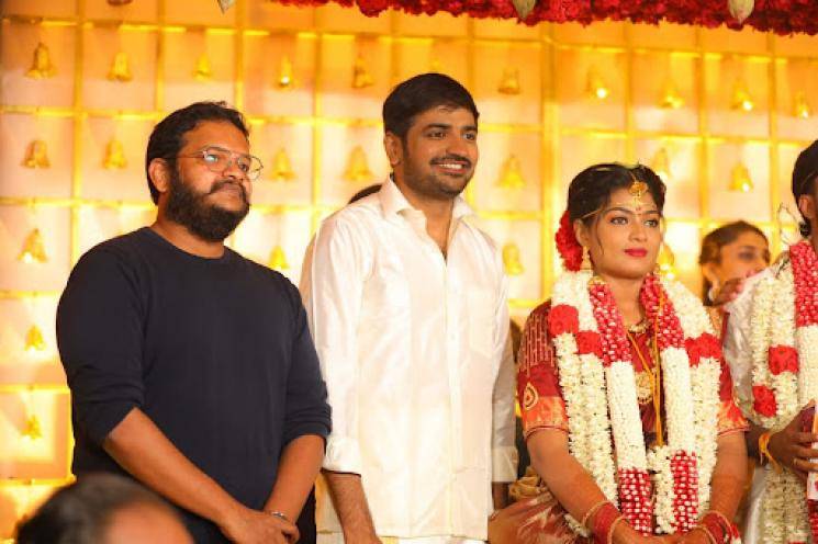 vaibhav sixer movie young director chachi marriage photos goes viral