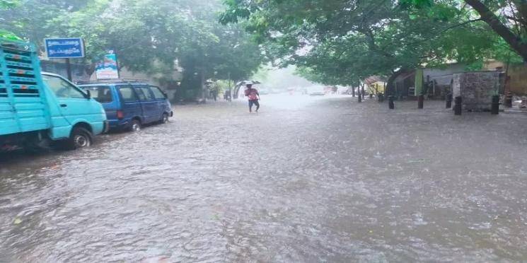 Chennai IMD rain