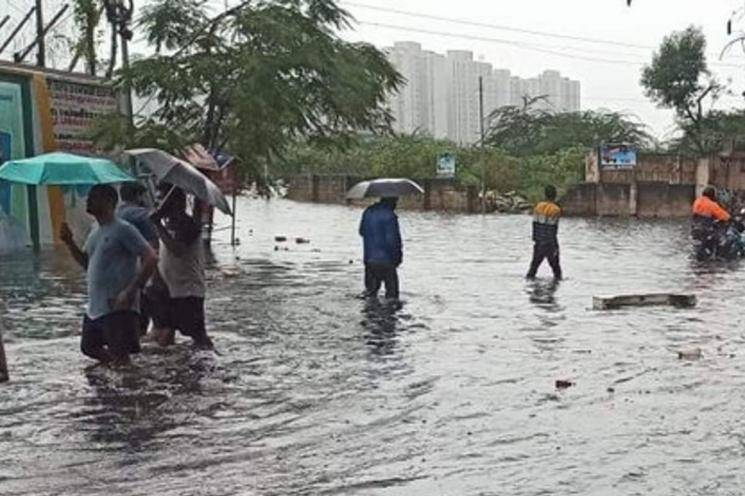 Chennai Rains TN