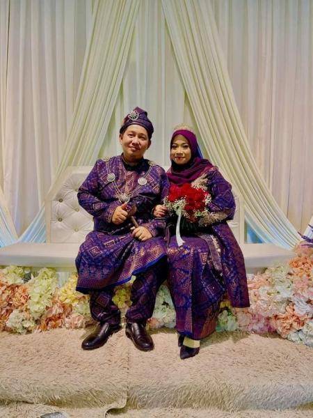 newlyweds malaysia