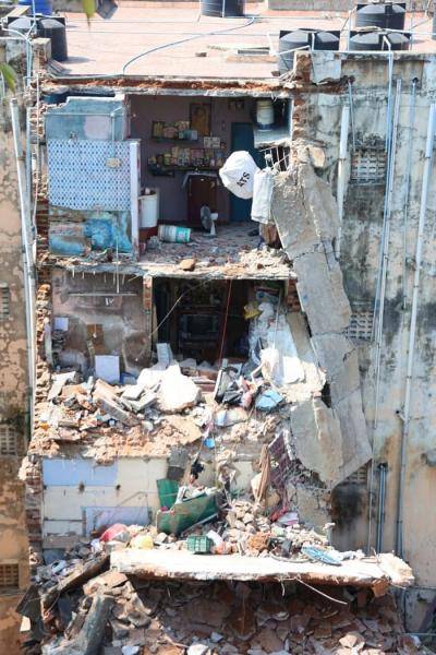 building collapses chennai thiruvottriyur
