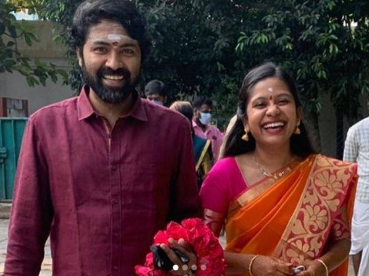 aruvi director arun prabhu purushothaman gets married to teena