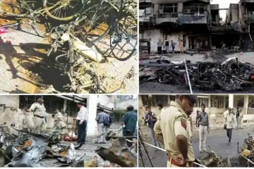 ahamathabad bomb blast