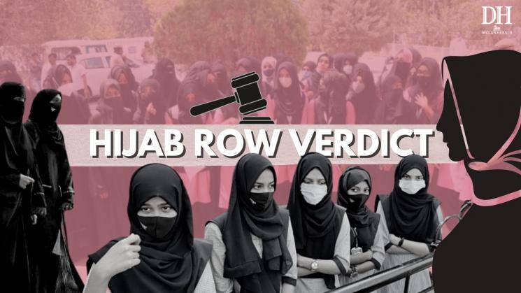 hijab row