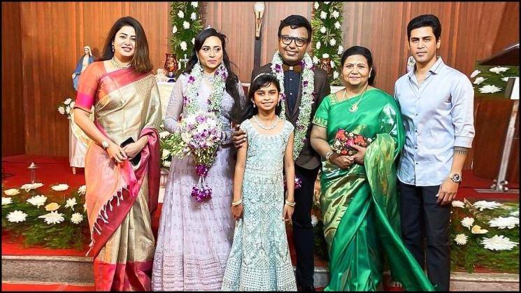 music composer d imman gets married again