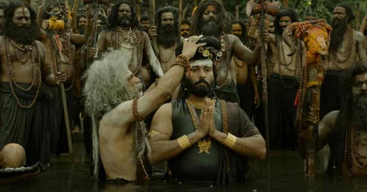 viduthalai first review by red giant movies co producer m shenbagamoorthy