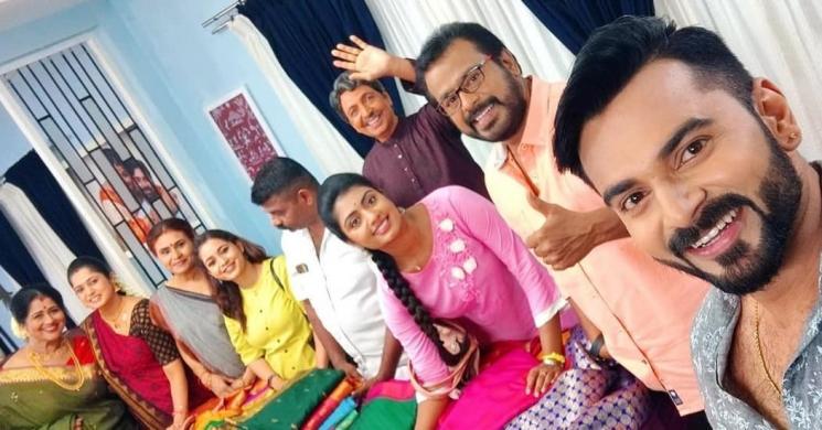 nayagi fame sushma nair joins the cast of endrendrum punnagai serial