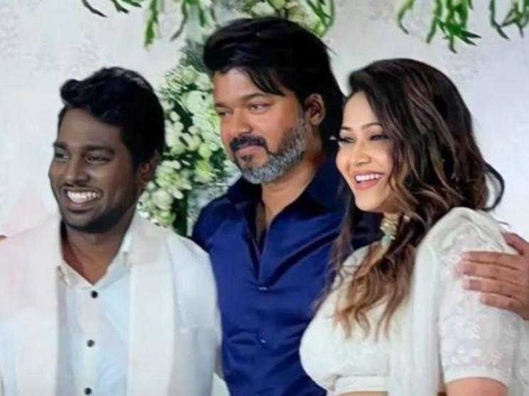 anant ambani radhika merchant pre wedding jawan director atlee ms dhoni family selfie - Movie Cinema News