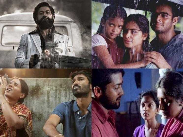 Tamil Dubbed Mom And Son Video - List of 10 tamil movies that highlight mother son bond before kgf2 vip raam  | Galatta
