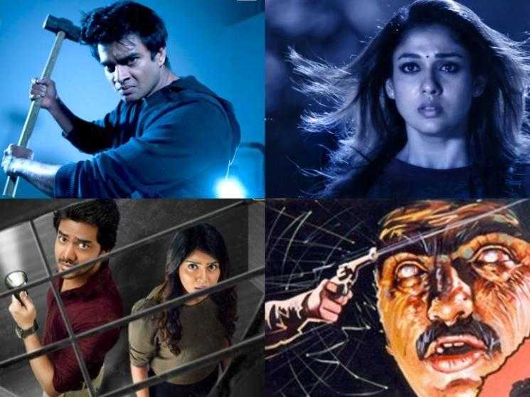 Pure tamil horror movies that stays true to its genre lift aval pizza