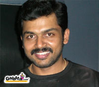   Karthi speaks Telugu for Aayirathil Oruvan - Tamil Cinema News